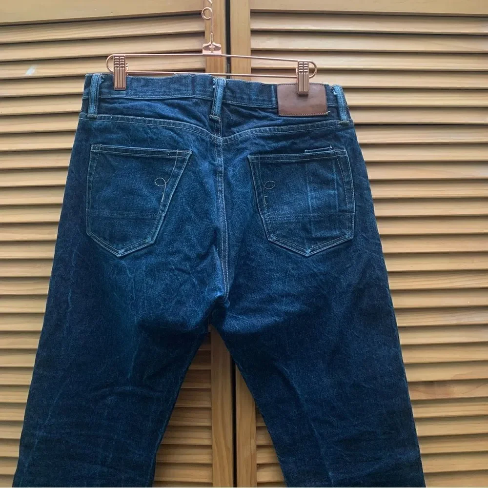 Rogue Territory Rgt Slim Straight Jeans size 32